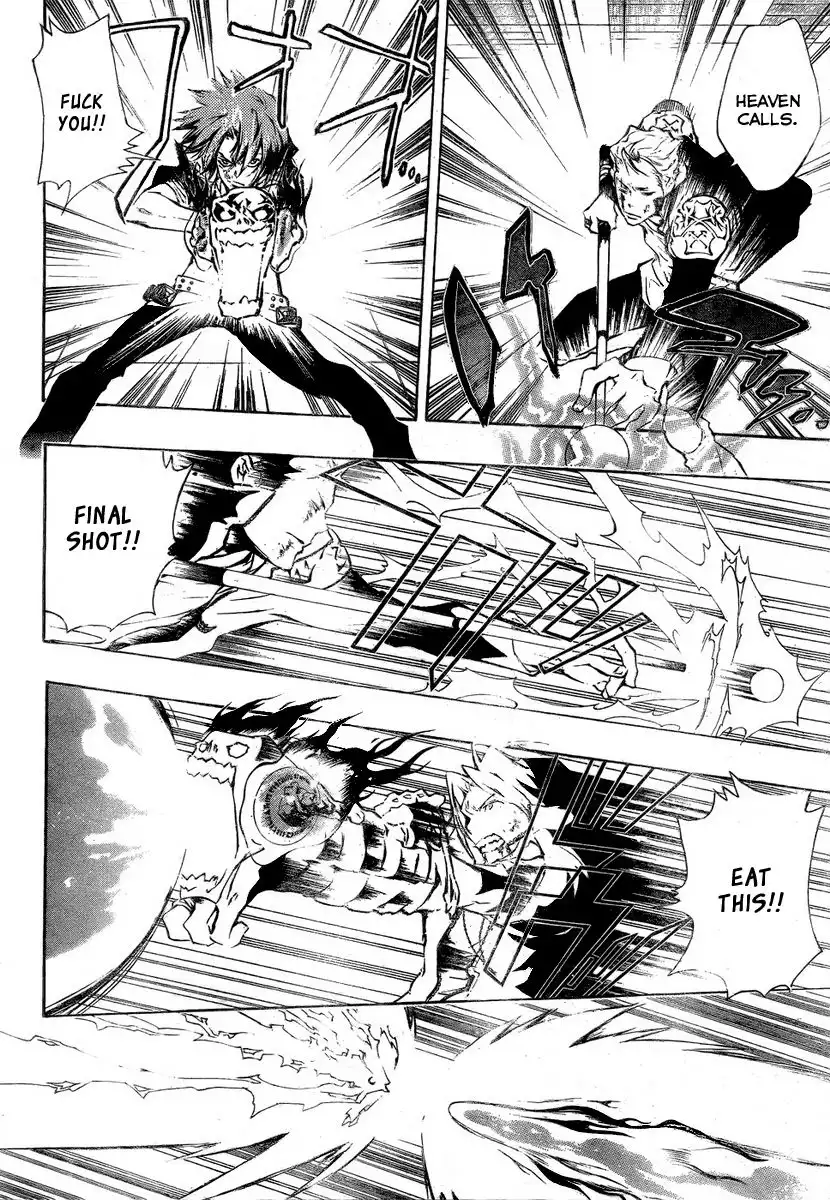 Katekyo Hitman Reborn! Chapter 201 10